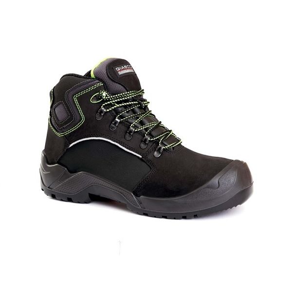 Bota Seguridad Giasco Modelo Hannover S3