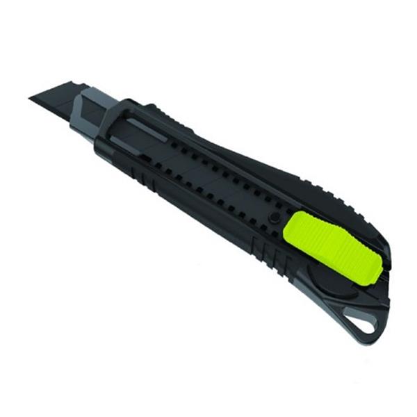 Cúter Profesional Black Blade 18mm