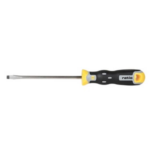 Destornillador Plano 8x175 Ratio