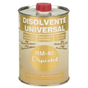 Disolvente Universal Limpieza RM-40 5 Litros