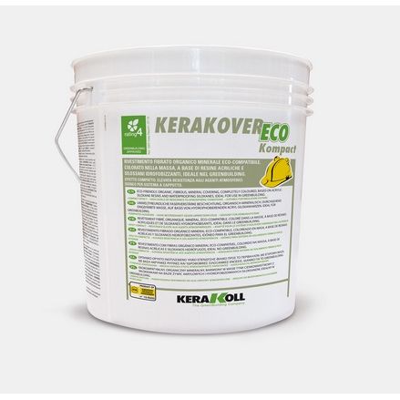 Kerakover Eco Kompact Fino Blanco 24,8 Kgs