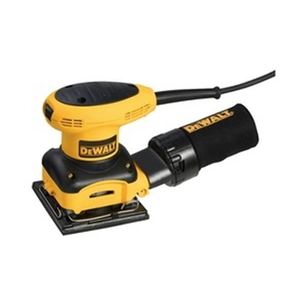 Lijadora Orbital Dewalt D26441 230W 1/4 Hoja