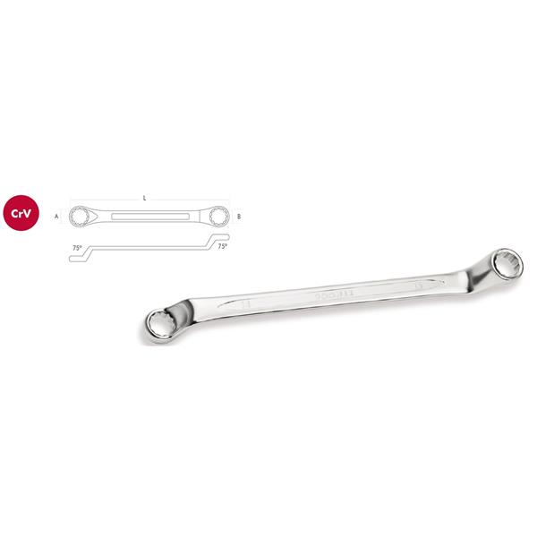 Llave Acodada 20-22mm Dogher