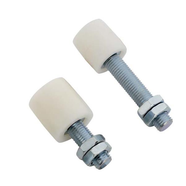 Polea Guia Nylon 40x40mm
