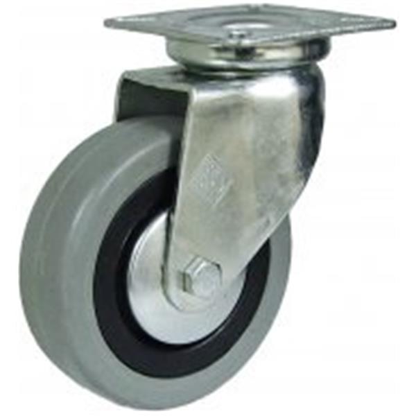Afo Roda 476 Suport Pletina Goma Ø60mm
