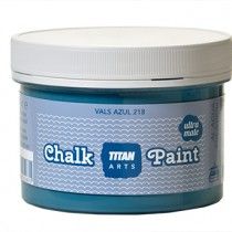 Titan Chalk Paint Rock And Roll Gris 250 ML