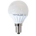 Bombilla Esférica Led E14 7W