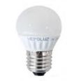 Bombilla Esférica Led E27 7W