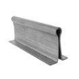 Carril Empotrar U20 3 Metros