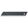 Cuchilla Troceable 18mm Excel Black - 50 Unidades -