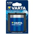 Pila Varta 3LR12 4,5V Alcalina High Energy